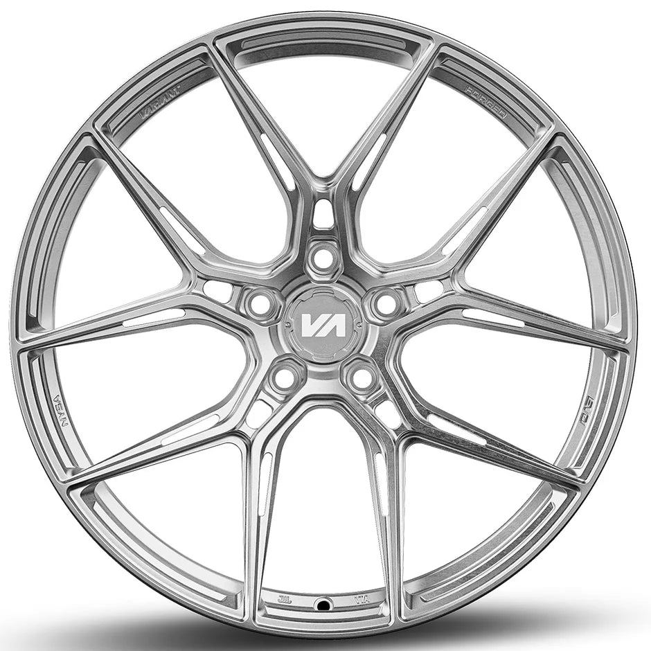 Variant Nysa Raw Milled (20x9/21x12 Setup) Full Set - Forged