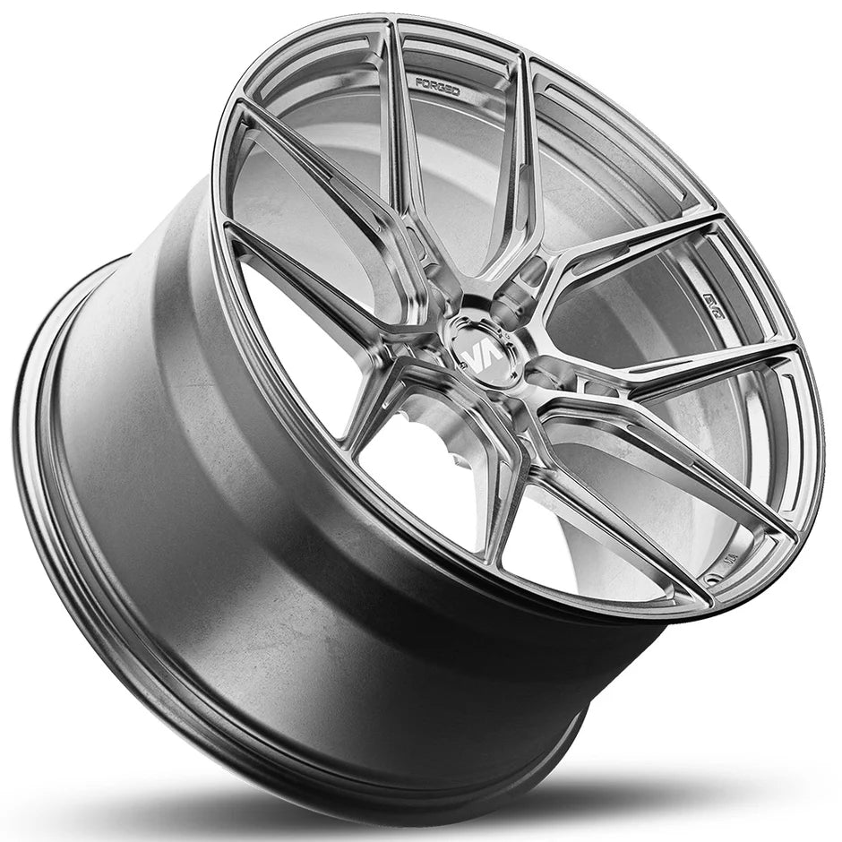 Variant Nysa Raw Milled (20x9/21x12 Setup) Full Set - Forged
