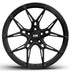 Variant Nysa Satin Black