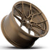 Variant Nysa Satin Bronze