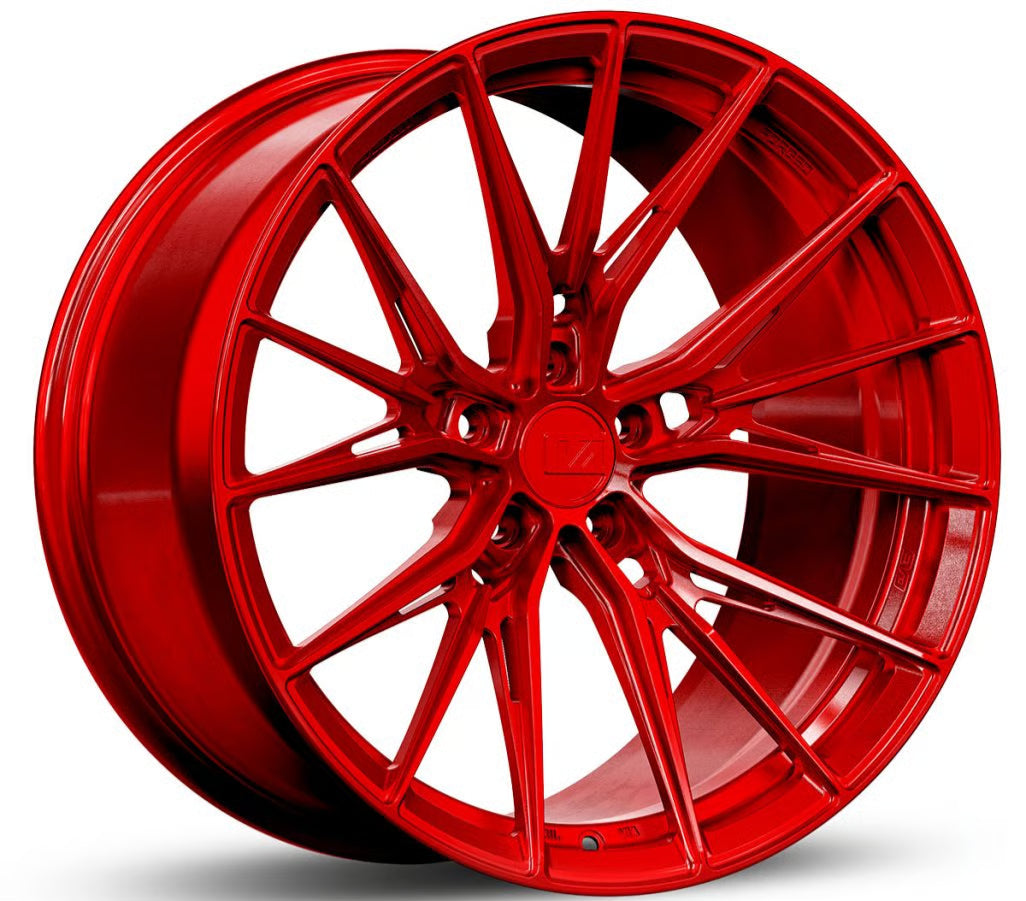 Variant Rian Raw Blood Red