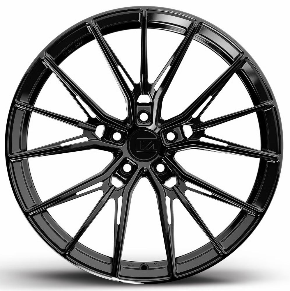 Variant Rian Gloss Black (20x9/21x12 Setup) Full Set