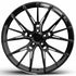 Variant Rian Gloss Black (20x9/21x12 Setup) Full Set