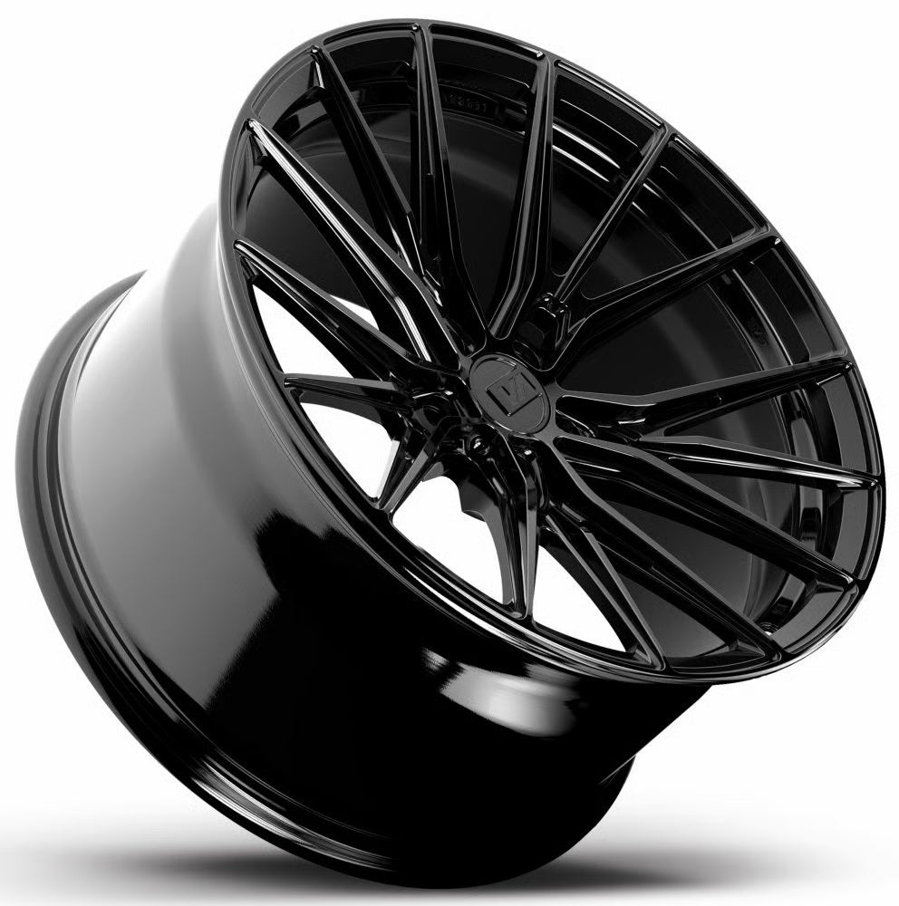 Variant Rian Gloss Black (20x9/21x12 Setup) Full Set