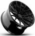 Variant Rian Gloss Black (20x9/21x12 Setup) Full Set