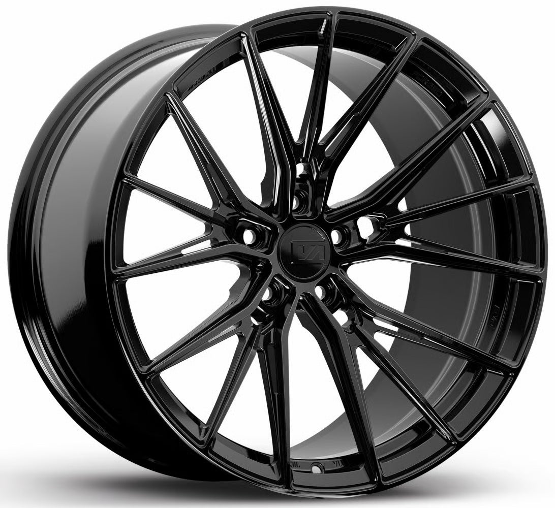 Variant Rian Gloss Black (20x9/21x12 Setup) Full Set