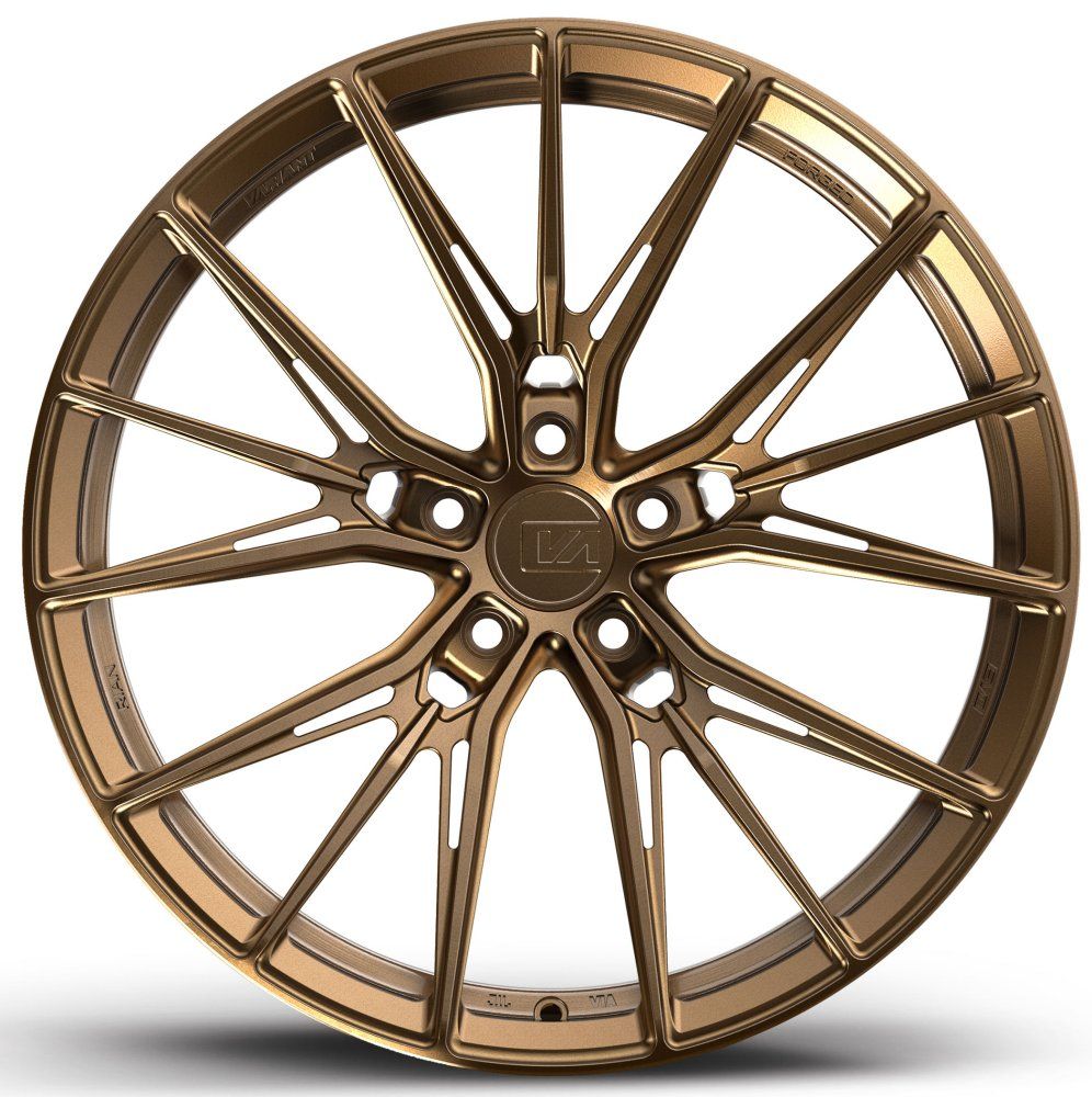 Variant Rian Gloss Bronze (20x9/21x12 Setup) Full Set