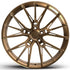 Variant Rian Gloss Bronze (20x9/21x12 Setup) Full Set