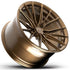 Variant Rian Gloss Bronze (20x9/21x12 Setup) Full Set