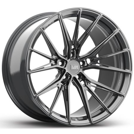 Variant Rian Gloss Gunmetal