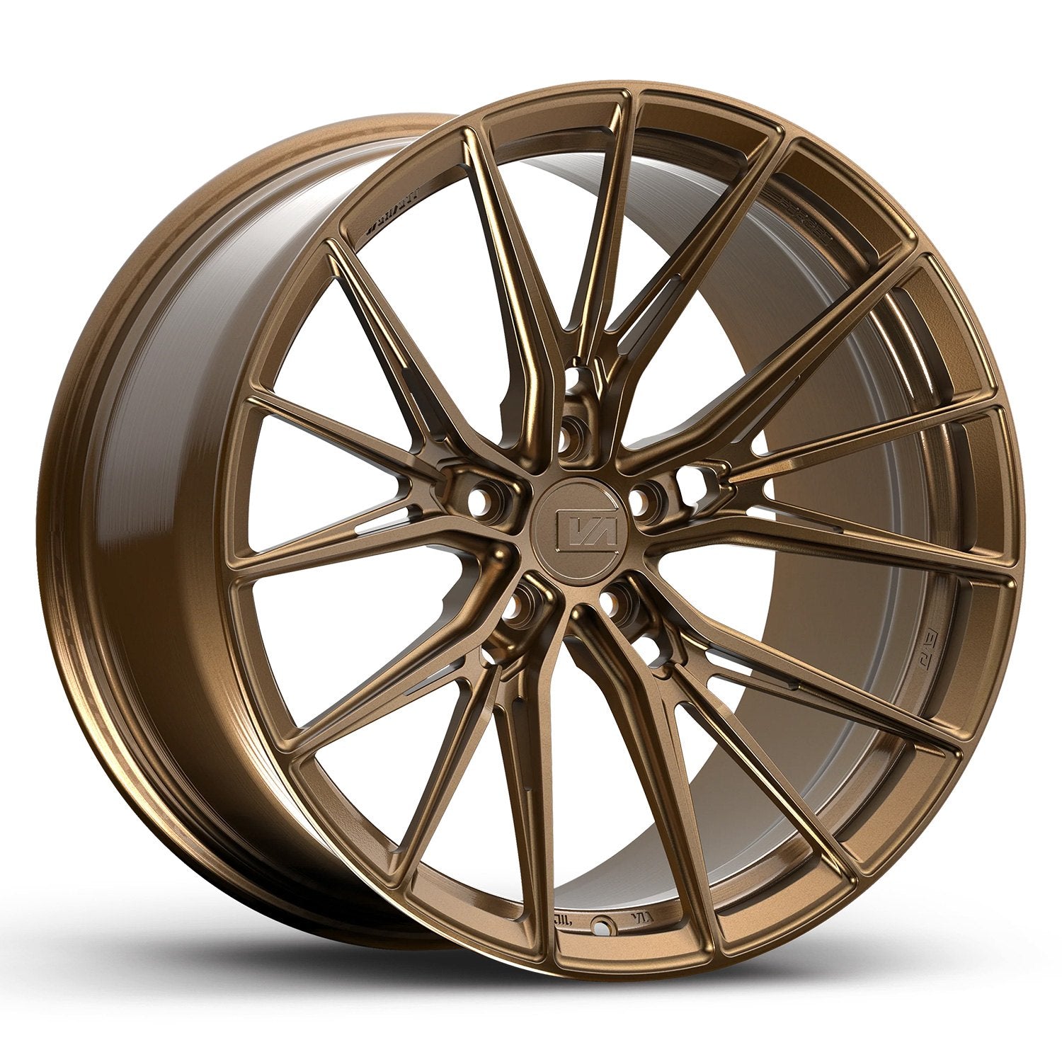 Variant Rian Gloss Bronze (20x9/21x12 Setup) Full Set