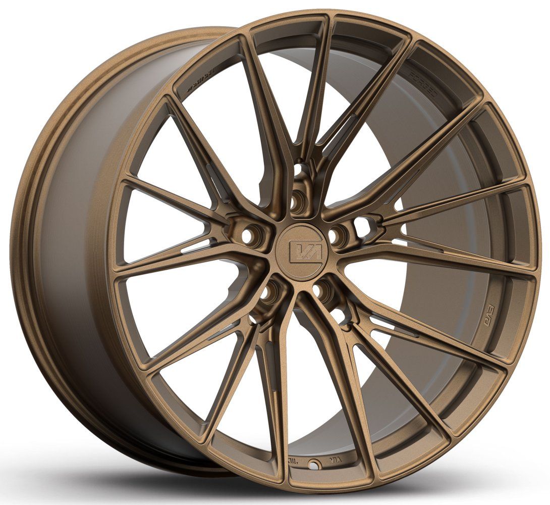 Variant Rian Satin Bronze (19x8.5/20x11 Setup) Full Set