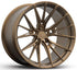 Variant Rian Satin Bronze (19x8.5/20x11 Setup) Full Set