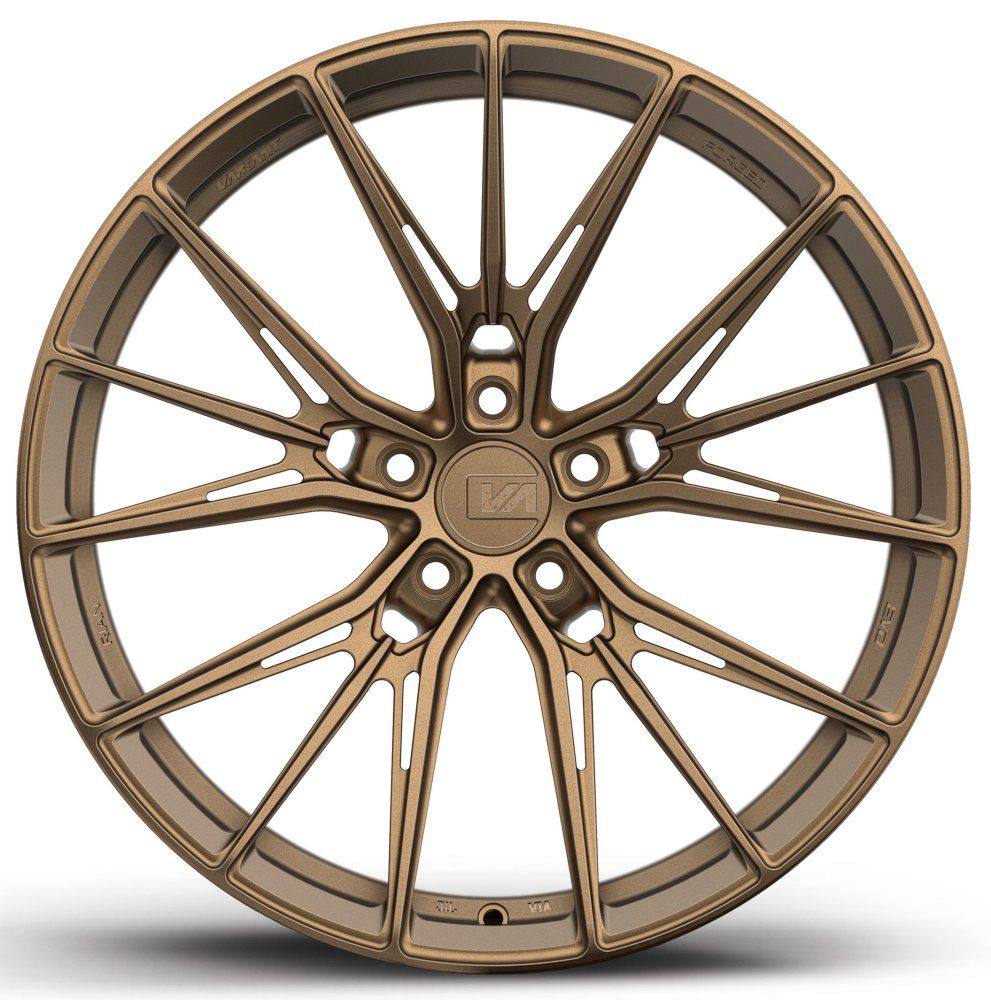 Variant Rian Satin Bronze (19x8.5/20x11 Setup) Full Set
