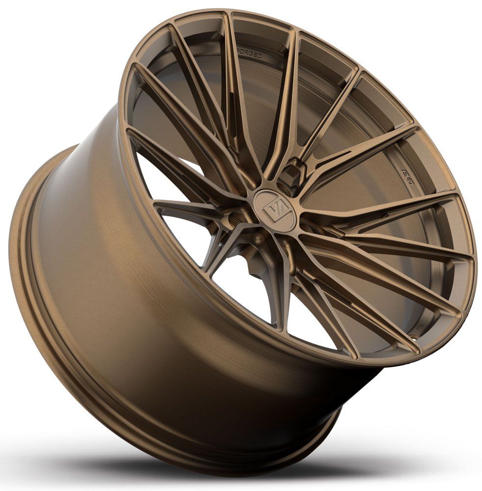 Variant Rian Satin Bronze (19x8.5/20x11 Setup) Full Set