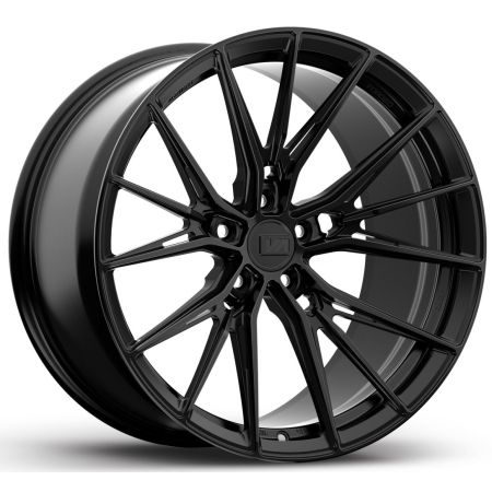 Variant Rian Satin Black (19x8.5/20x11 Setup) Full Set