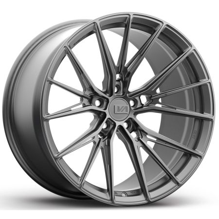 Variant Rian Satin Gunmetal