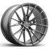 Variant Rian Satin Gunmetal