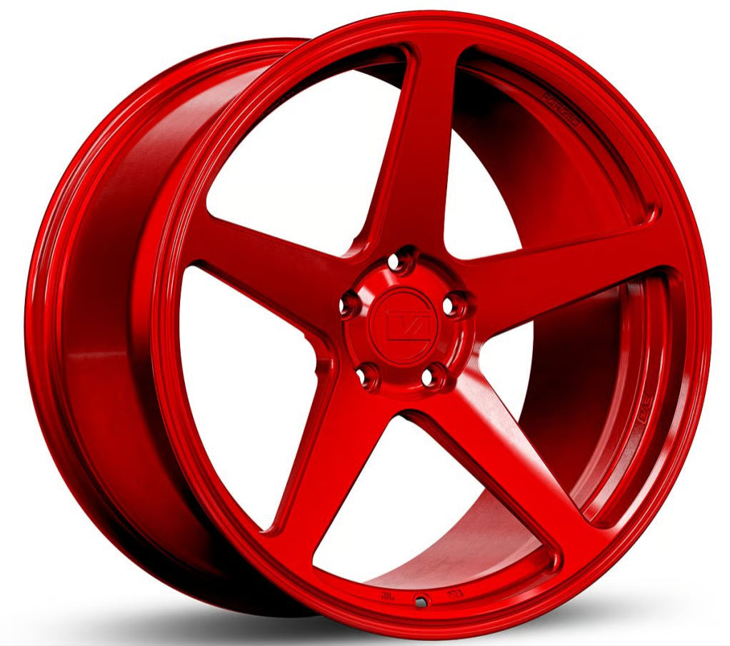 Variant Sena Raw Blood Red