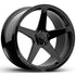 Variant Sena Gloss Black (19x8.5/20x11 Setup) Full Set