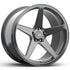 Variant Sena Gloss Gunmetal (19x8.5/20x11 Setup) Full Set