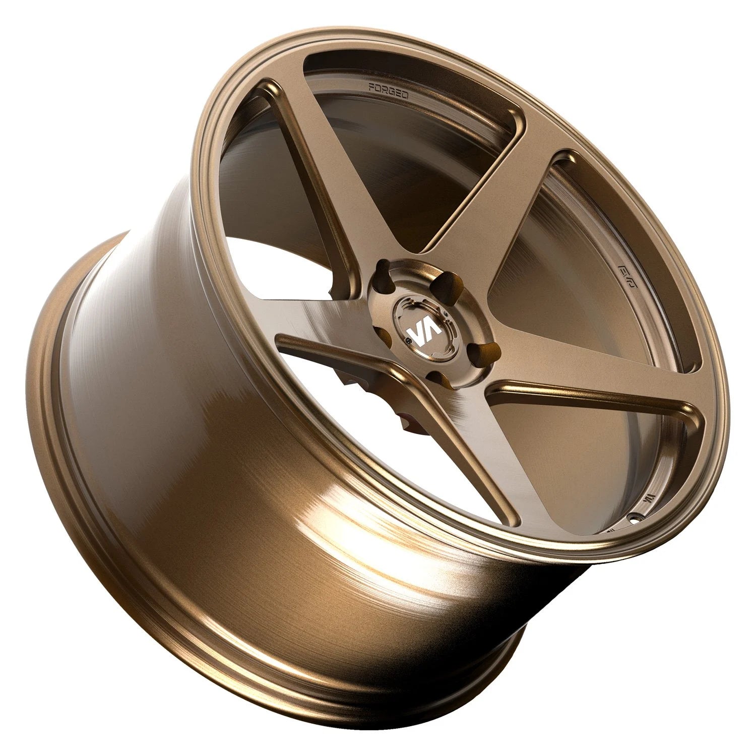 Variant Sena Gloss Bronze (20x9/21x12 Setup) Full Set