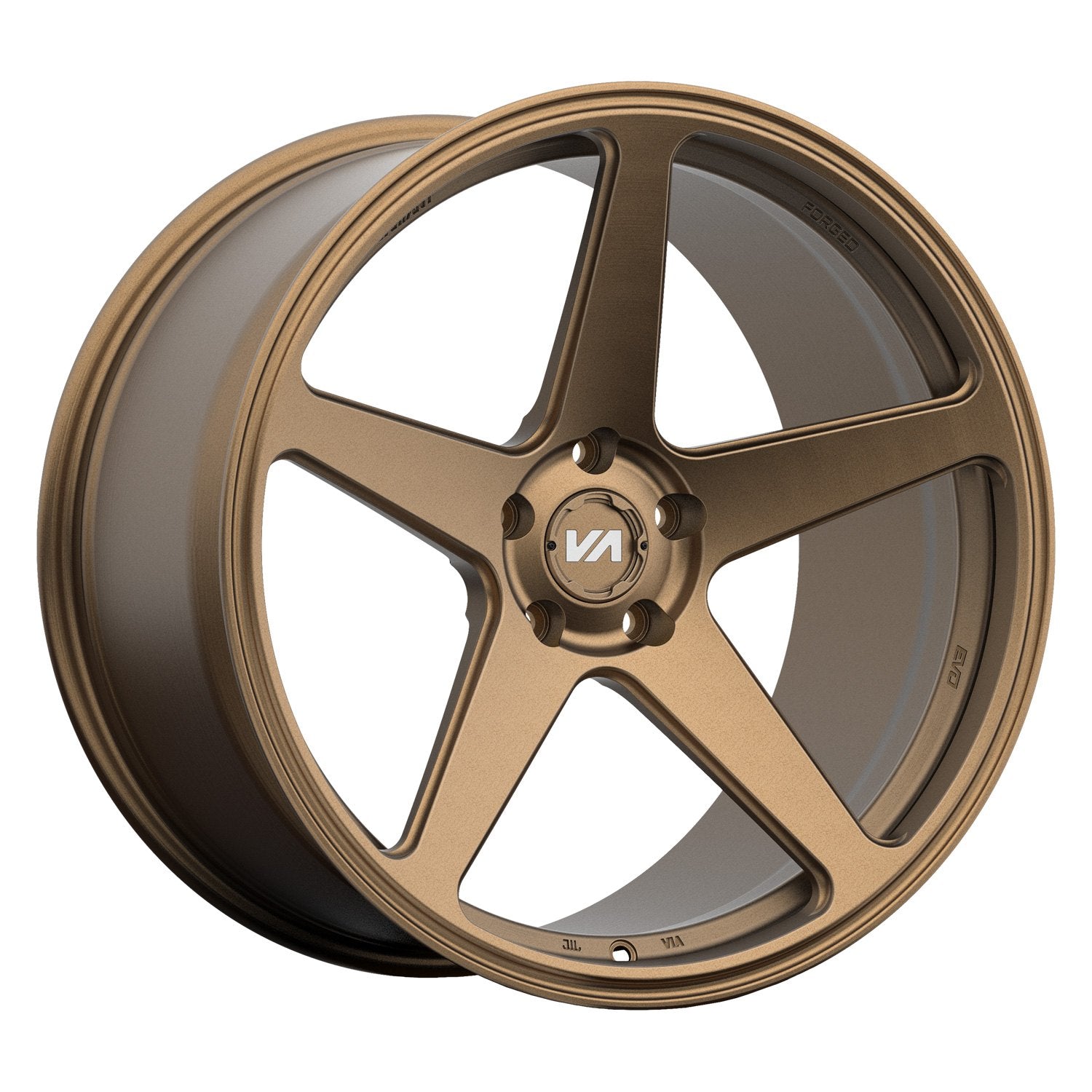 Variant Sena Satin Bronze (20x9/21x12 Setup) Full Set