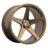 Variant Sena Satin Bronze (20x9/21x12 Setup) Full Set