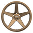 Variant Sena Satin Bronze (20x9/21x12 Setup) Full Set