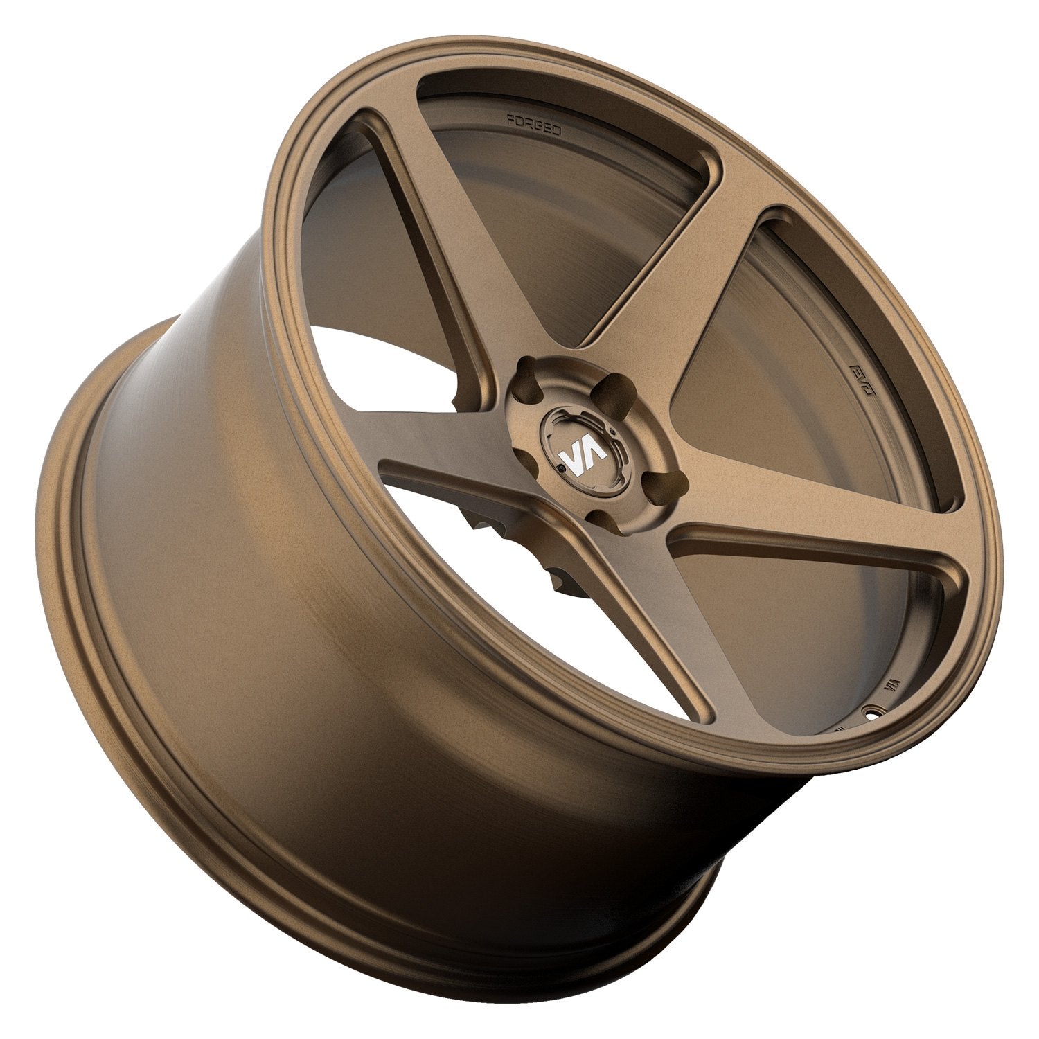 Variant Sena Satin Bronze (20x9/21x12 Setup) Full Set