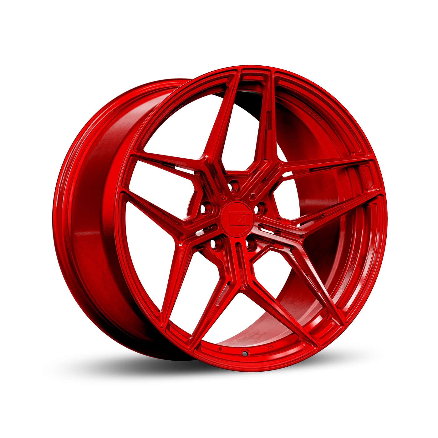 Variant Zeno Raw Blood Red