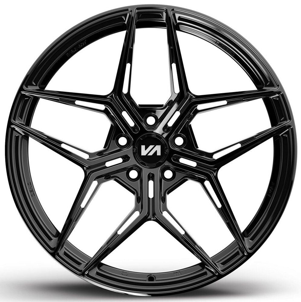 Variant Zeno Gloss Black  (19x8.5/20x11 Setup) Full Set