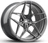 Variant Zeno Gloss Gunmetal