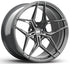 Variant Zeno Gloss Gunmetal (20x9/21x12 Setup) Full Set