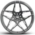 Variant Zeno Gloss Gunmetal (20x9/21x12 Setup) Full Set