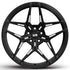 Variant Zeno Satin Black