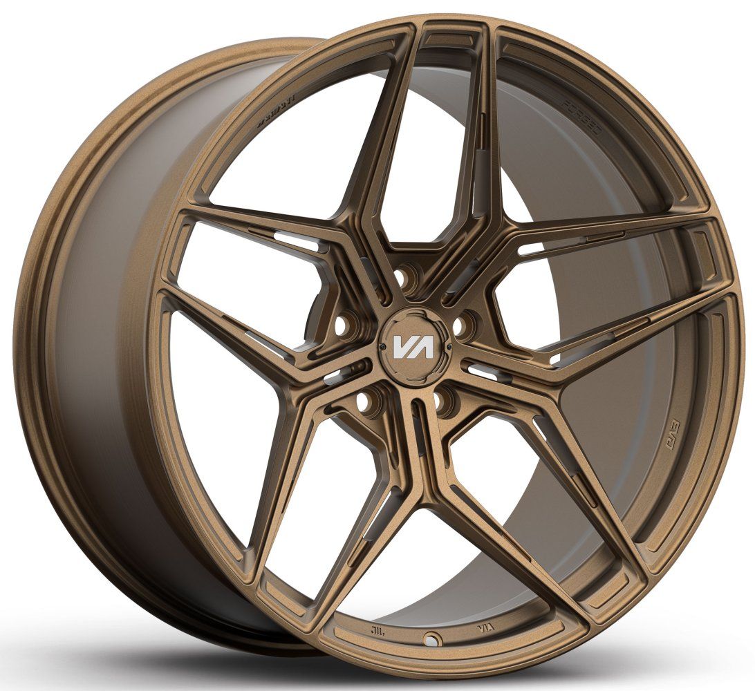 Variant Zeno Satin Bronze (20x9/21x12 Setup) Full Set