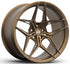 Variant Zeno Satin Bronze (20x9/21x12 Setup) Full Set