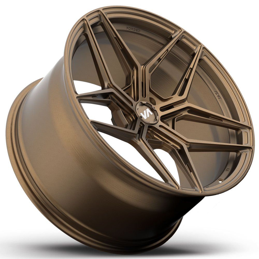 Variant Zeno Satin Bronze (20x9/21x12 Setup) Full Set