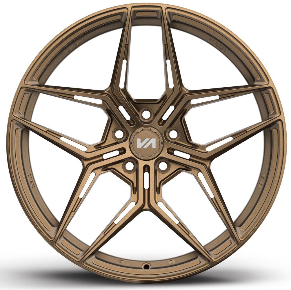 Variant Zeno Satin Bronze (20x9/21x12 Setup) Full Set