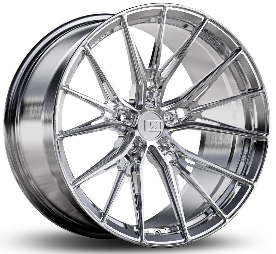 Variant Rian Chrome (20x9/21x12) Full Set