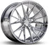 Variant Rian Chrome (20x9/21x12) Full Set