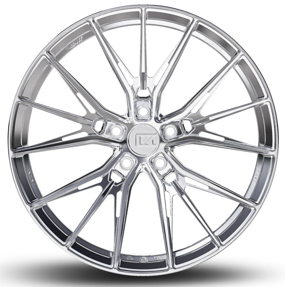 Variant Rian Chrome (20x9/21x12) Full Set
