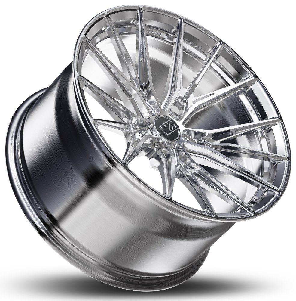 Variant Rian Chrome (20x9/21x12) Full Set