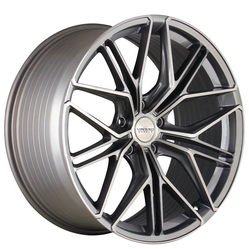 Varro VD49X Gloss Titanium