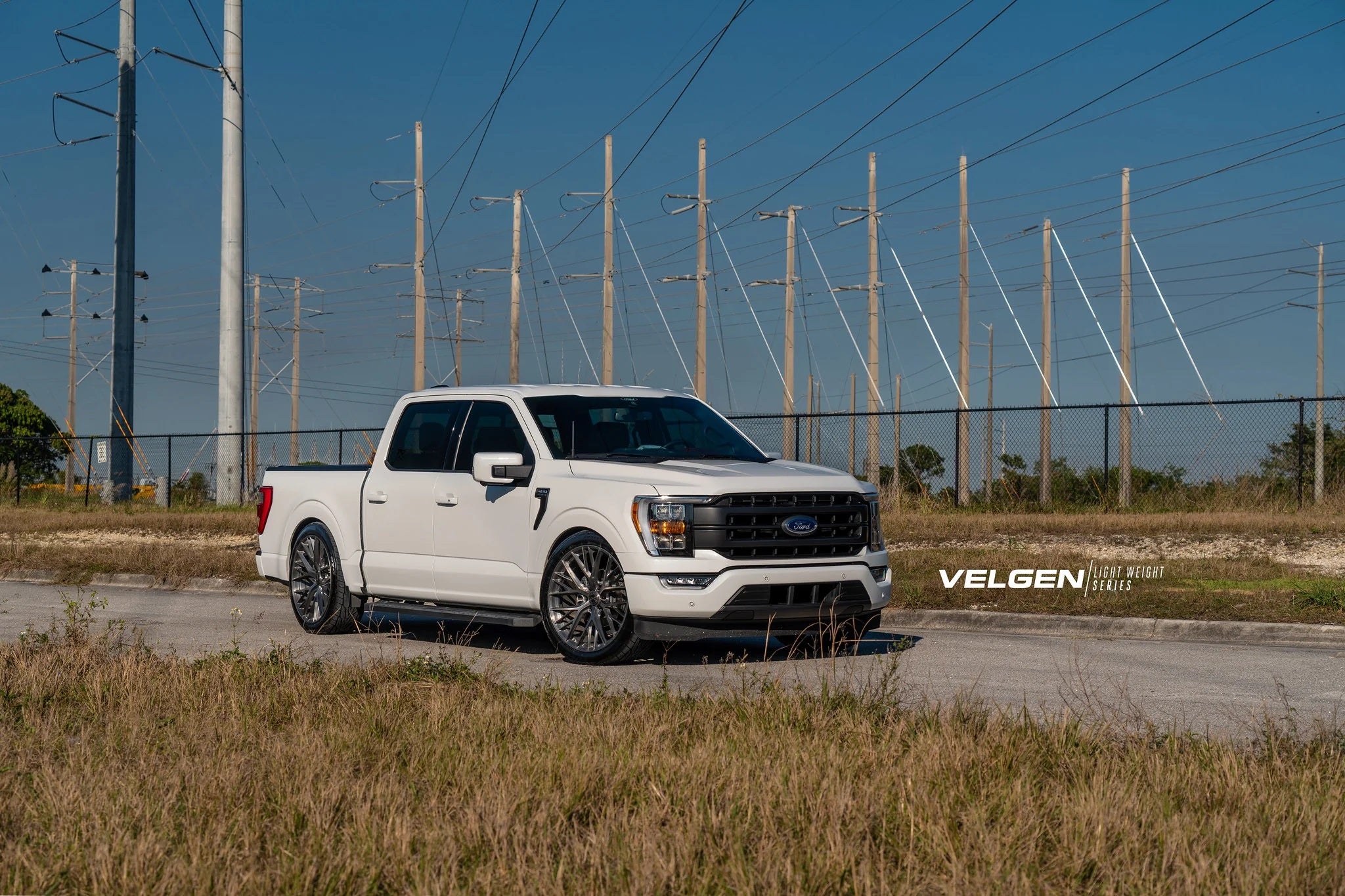 Velgen VFF12 Brushed Titanium