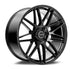 Velgen VFF9 Gloss Black