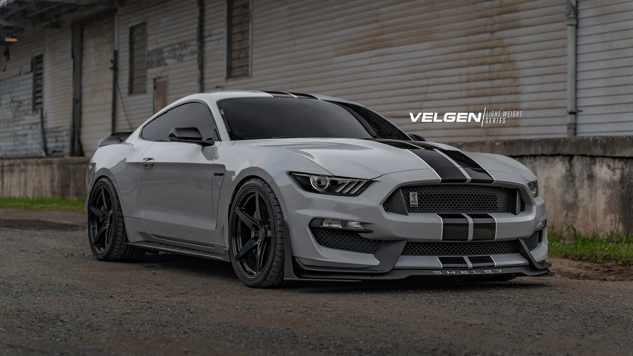 Velgen Classic5 V2 Satin Black