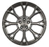 Vertini RFS2.7 Brush Dual Gunmetal
