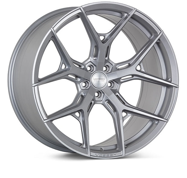 Vossen HF-5 Satin Silver